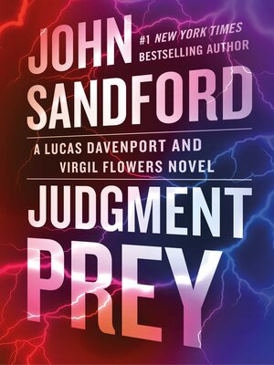 cover image of Judgment Prey